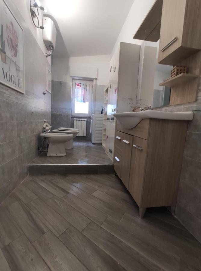 Casa Vacanze Fiumicino Exteriör bild