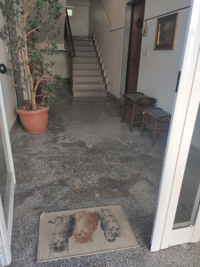 Casa Vacanze Fiumicino Exteriör bild